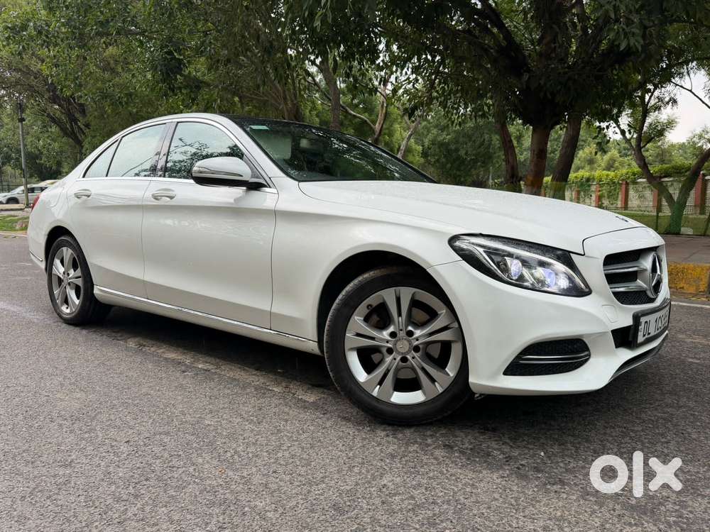 Mercedes-benz C-class C 200, 2015, Petrol