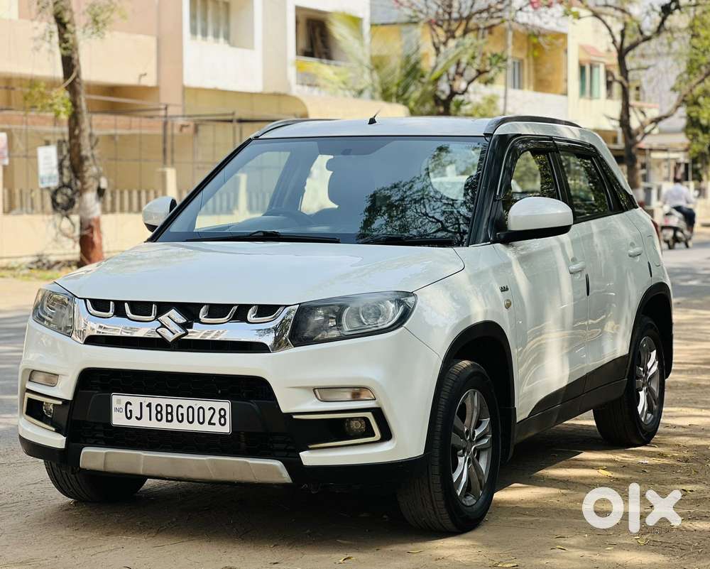 Maruti Suzuki Vitara Brezza Zdi Mt, 2016, Diesel