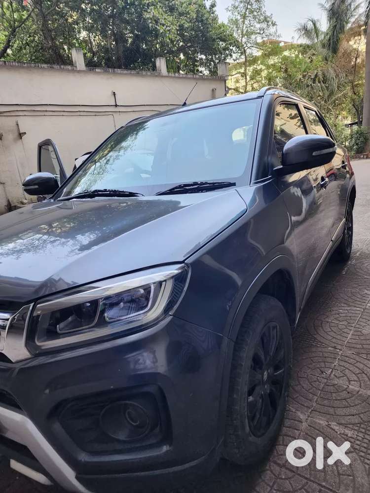 Maruti Suzuki Vitara Brezza Zxi +, 2021, Petrol