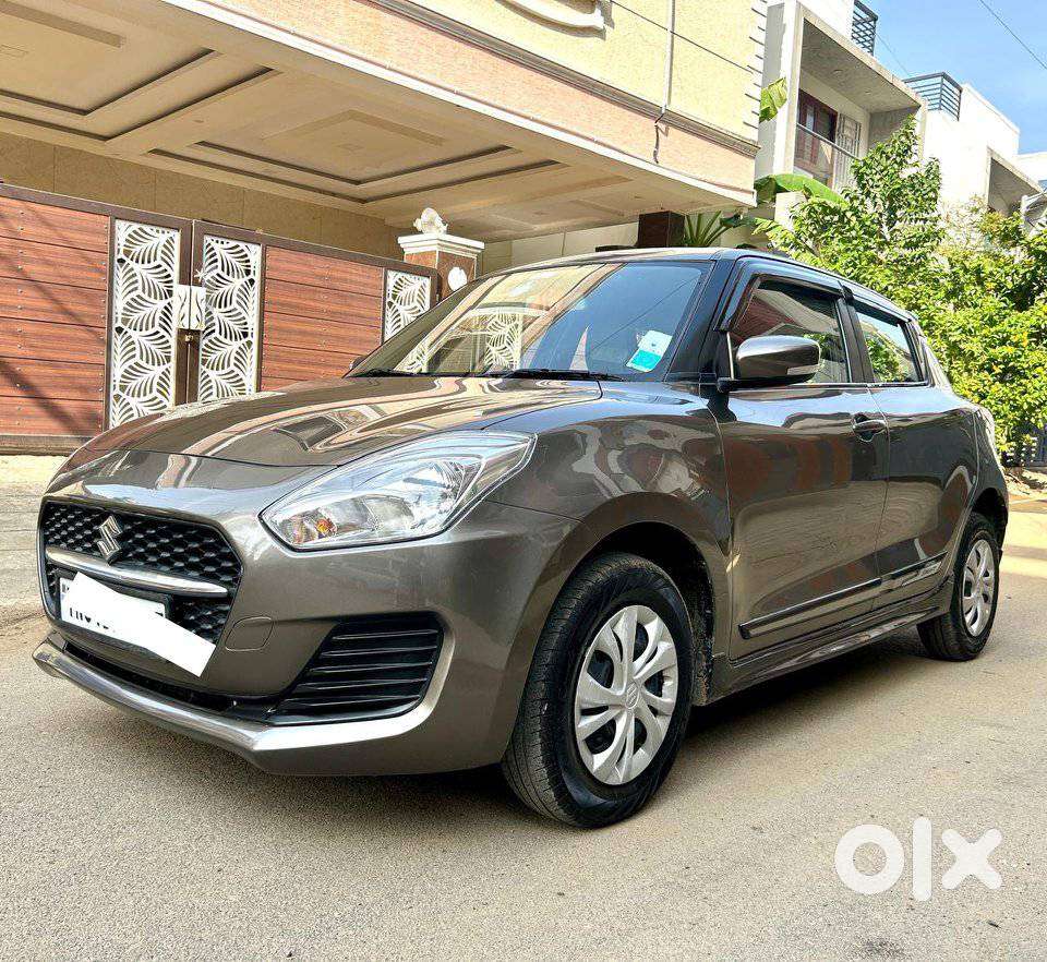 Maruti Suzuki Swift Vvt Vxi, 2023, Petrol