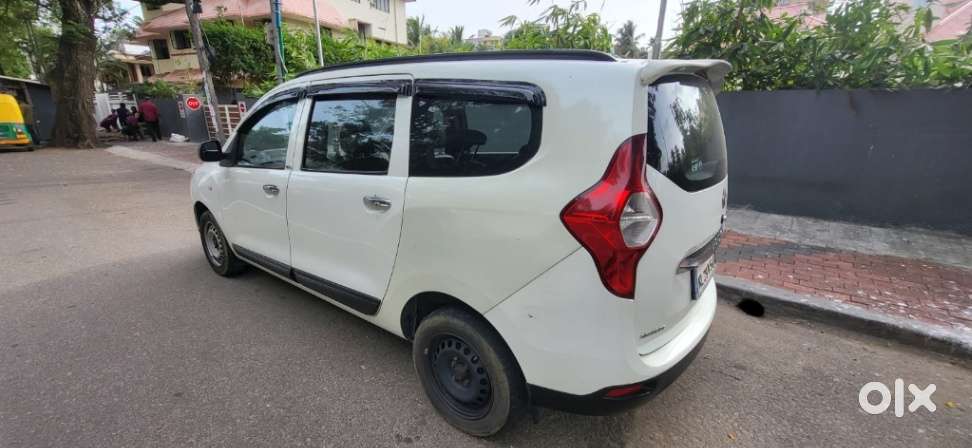 Renault Lodgy 85ps Rxe, 2018, Diesel