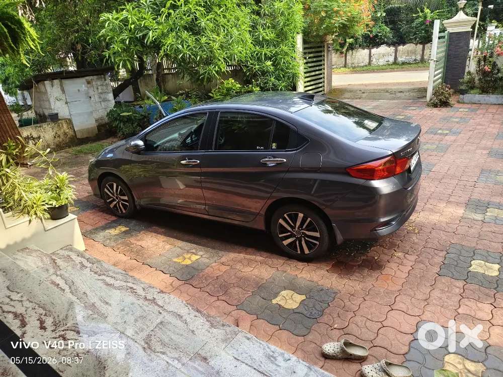 Honda City 2017 Petrol 105000 Km Driven