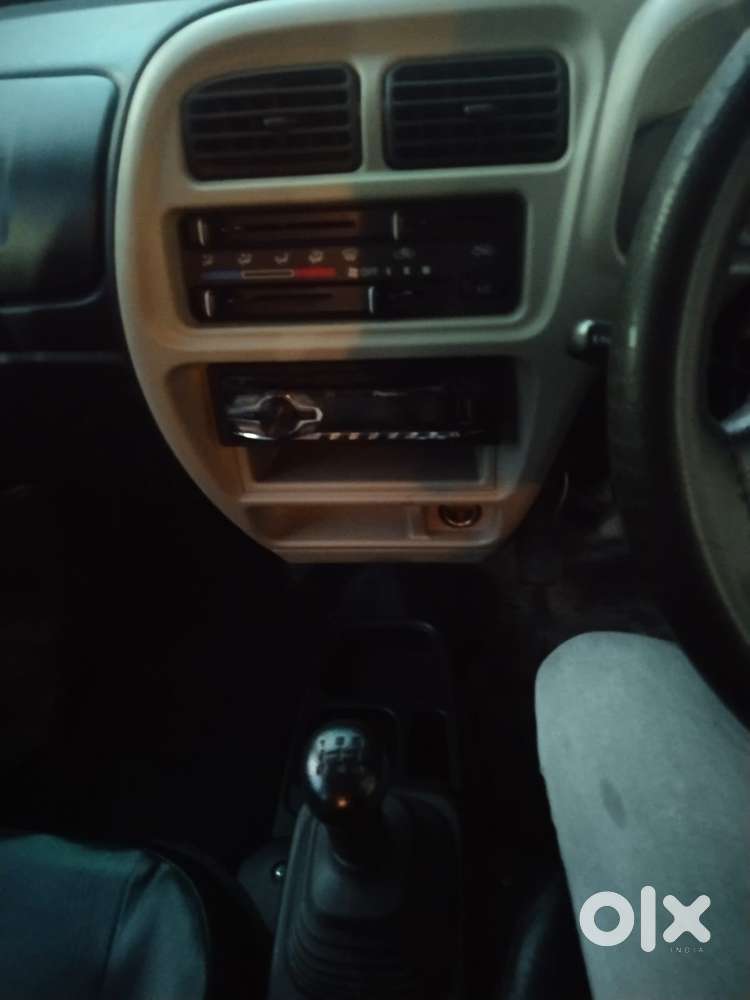Maruti Suzuki Eeco 5 Seater Ac, 2022, Petrol