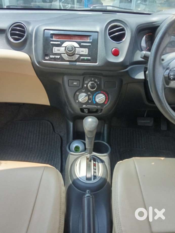 Honda Amaze 2013-2016 S At I-vtech, 2014, Petrol