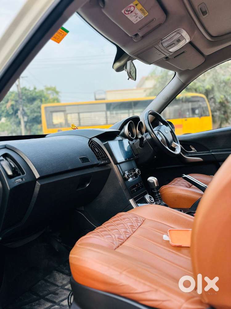 Mahindra Xuv500 W9, 2021, Diesel