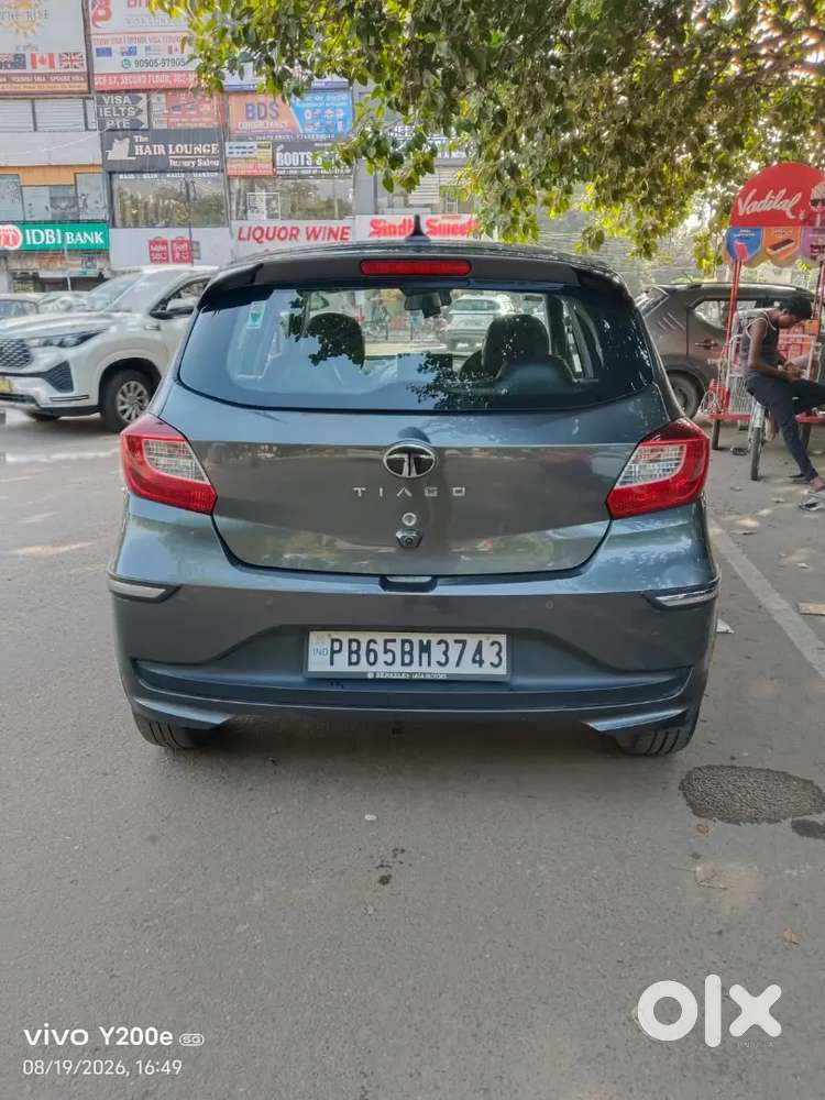 Tata Tiago 1.2 Revotron Xz 2025