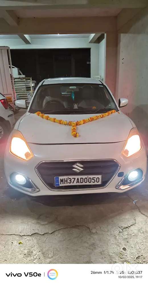 Maruti Suzuki Dzire 1.2 Vxi 2021