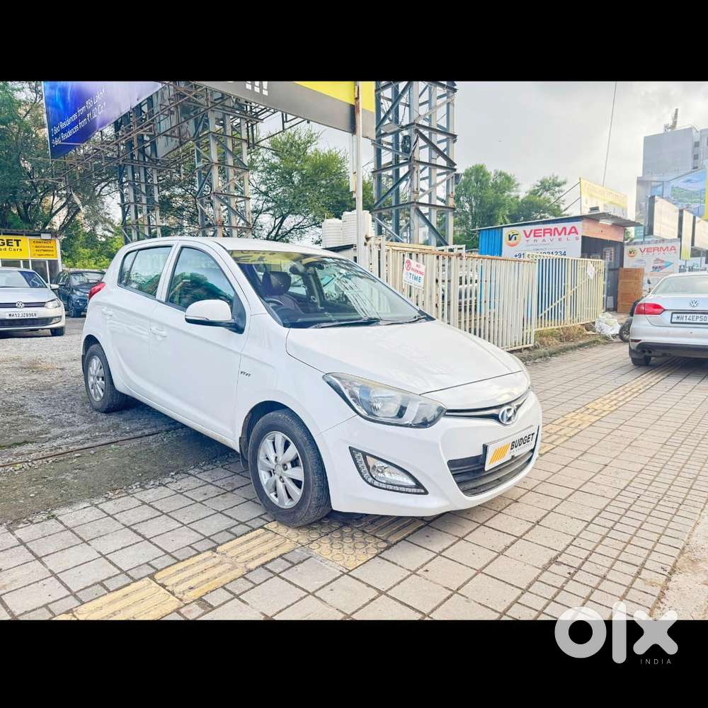 Hyundai I20 Sportz 1.2, 2013, Petrol