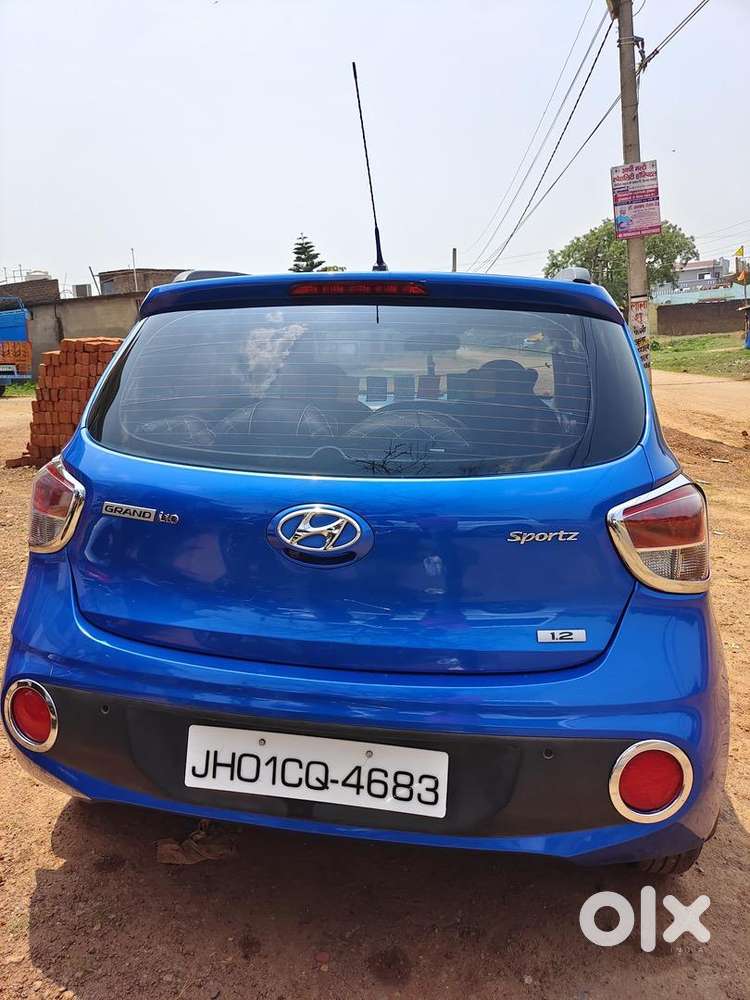 Hyundai Grand I10 2017