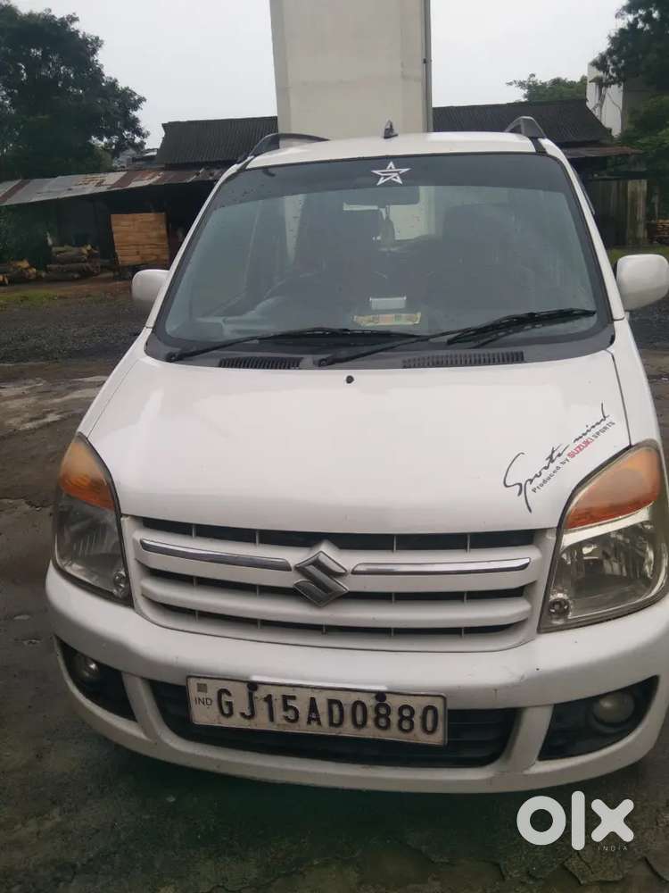 Maruti Suzuki Wagon R 1.0 2010 Car