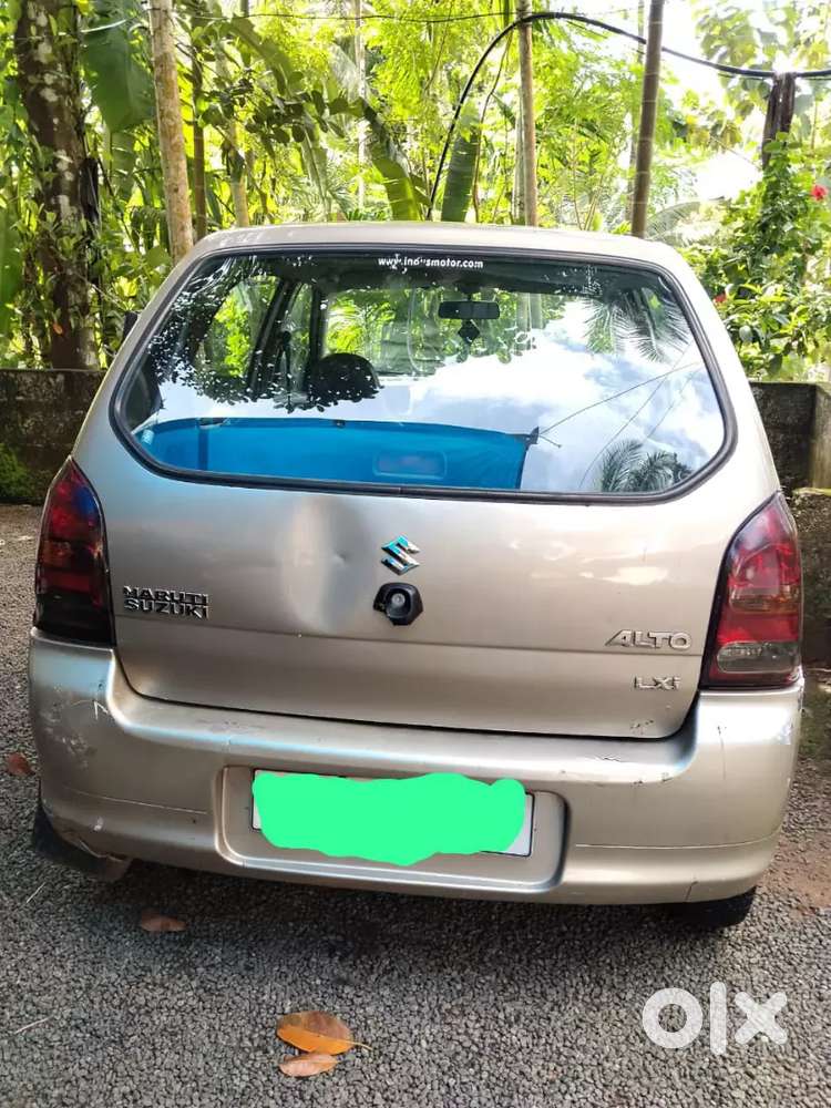 Maruti Suzuki Alto 2012