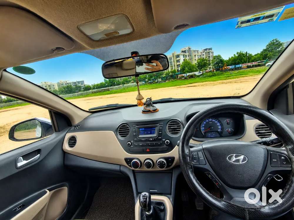 Hyundai Xcent Diesel 2016