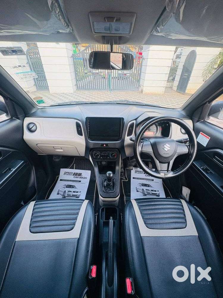 Maruti Suzuki Wagon R 1.0