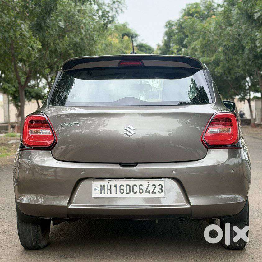 Maruti Suzuki Swift Vxi Abs Bsiv, 2023, Petrol
