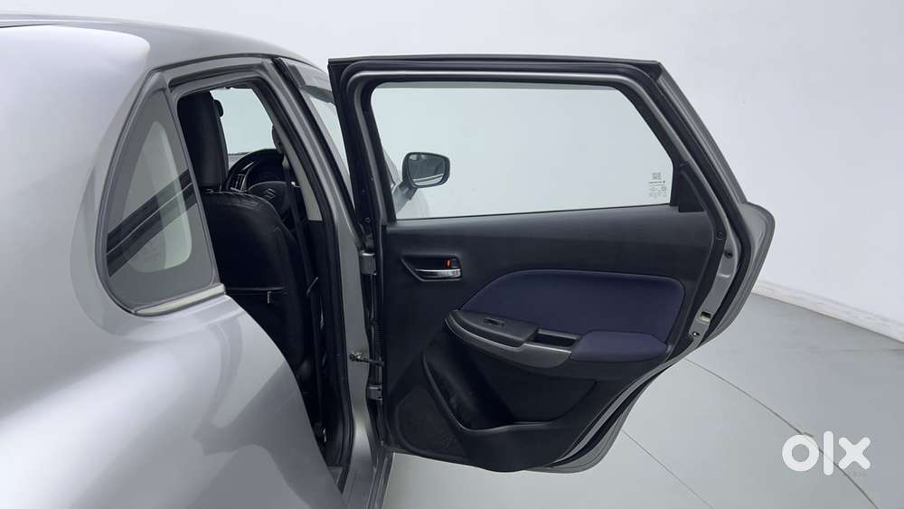 Maruti Suzuki Baleno 1.2 Zeta, 2019, Petrol