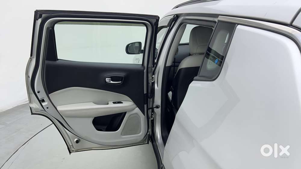 Jeep Compass 1.4 Limited, 2017, Petrol