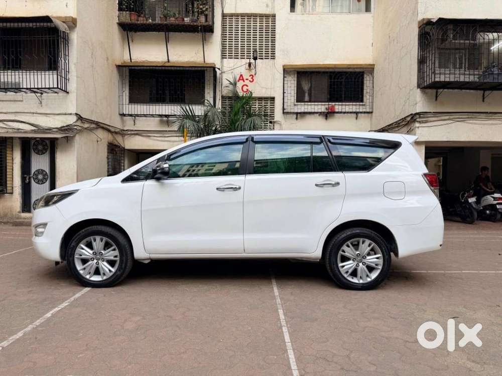 Toyota Innova Crysta 2.8 Z, 2018, Diesel