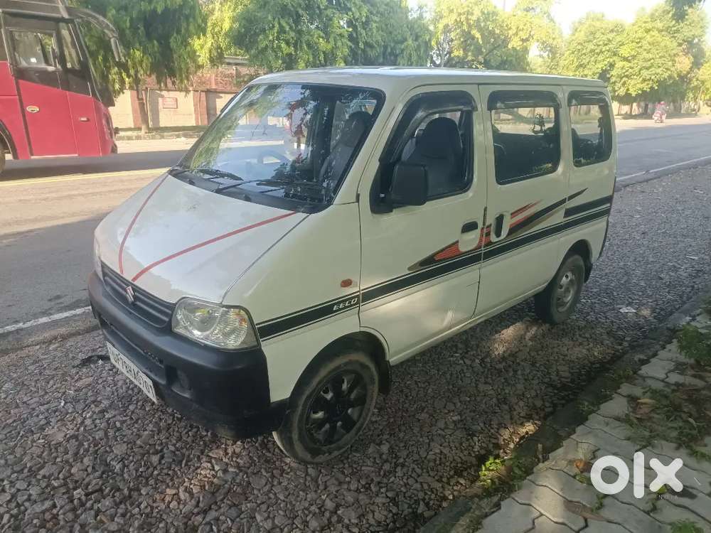 Maruti Suzuki Eeco 2022