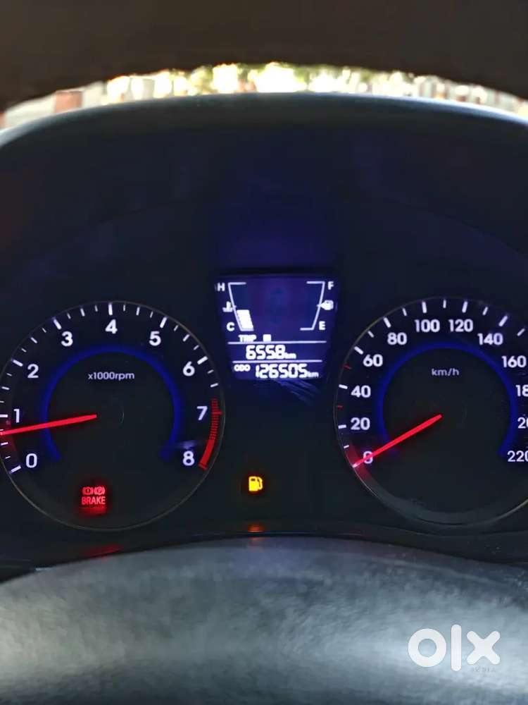 Hyundai Verna 1.6 Sx 2017