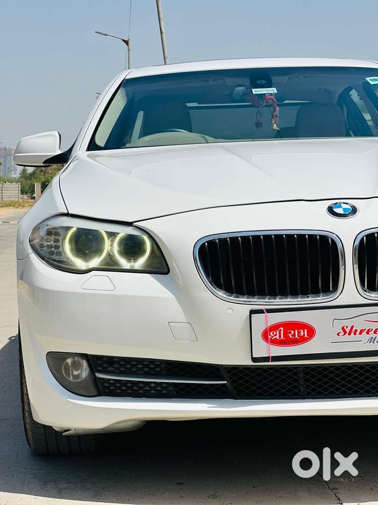 Bmw 5 Series 2.0 520d, 2011, Diesel