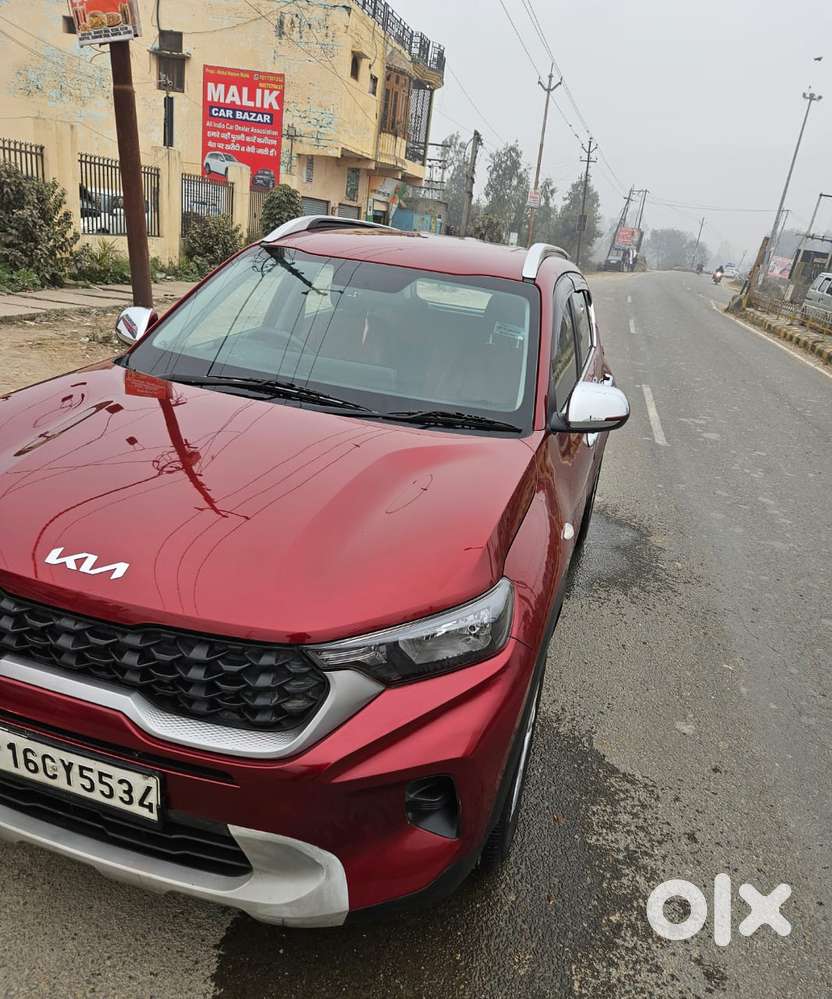 Kia Sonet Htk D, 2021, Diesel