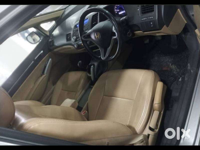 Honda Civic 1.8 (e) Mt, 2007