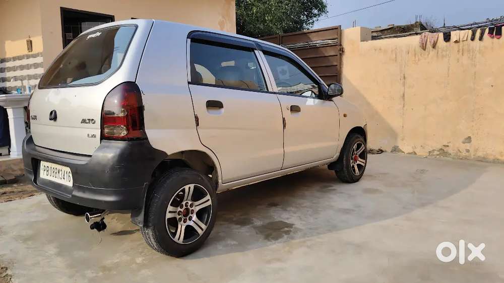 2009 Maruti Suzuki Alto Lxi 1st Owner Zx