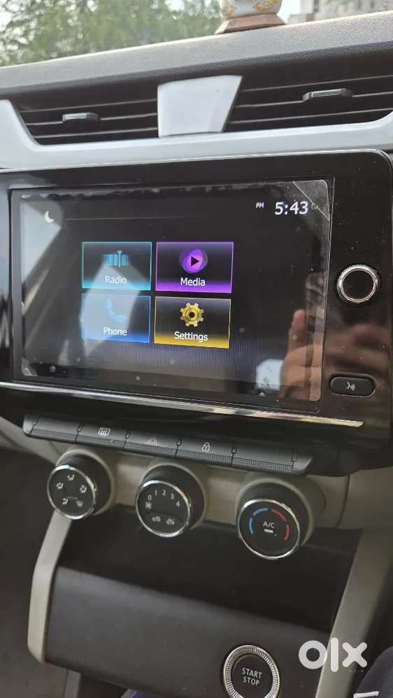 Renault Triber 2022 Petrol Good Condition