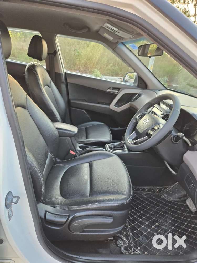 Hyundai Creta 1.6 Sx Plus Petrol At, 2017, Petrol