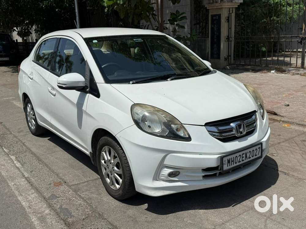 Honda Amaze Vx Mt