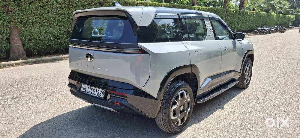 Tata Sierra Std, 2026, Petrol
