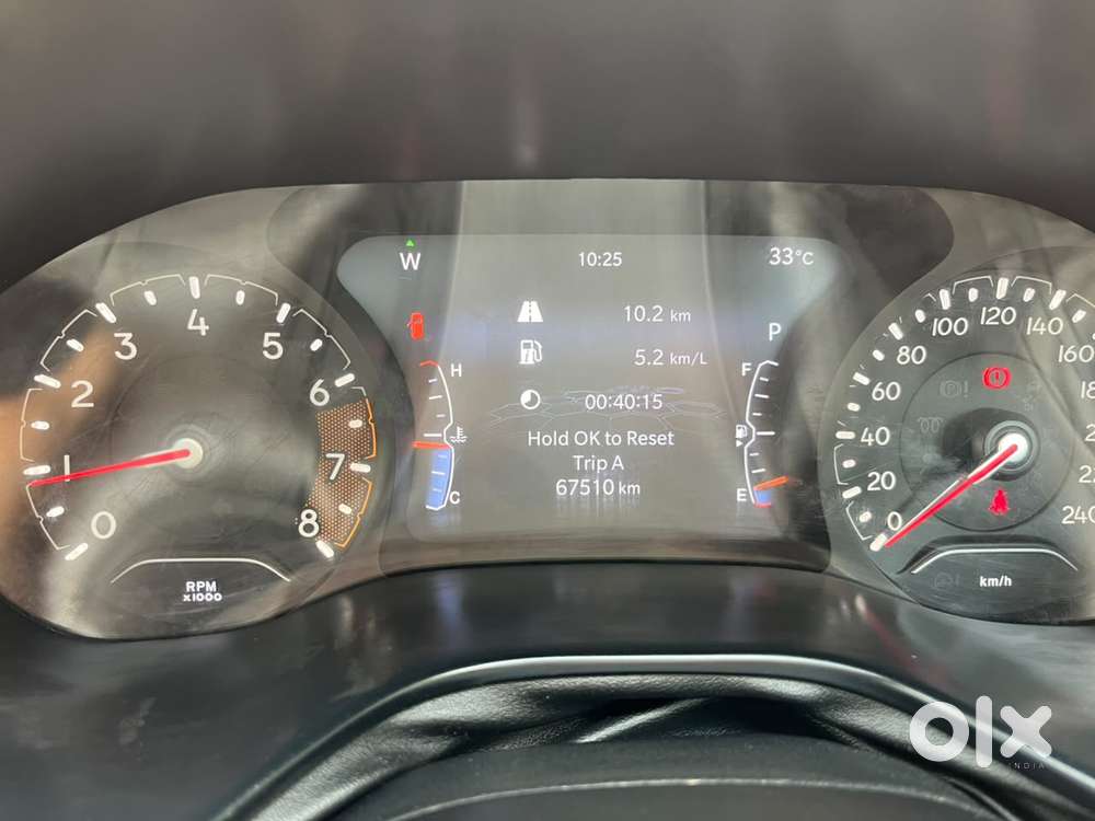 Jeep Compass 1.4 Limited, 2022, Petrol