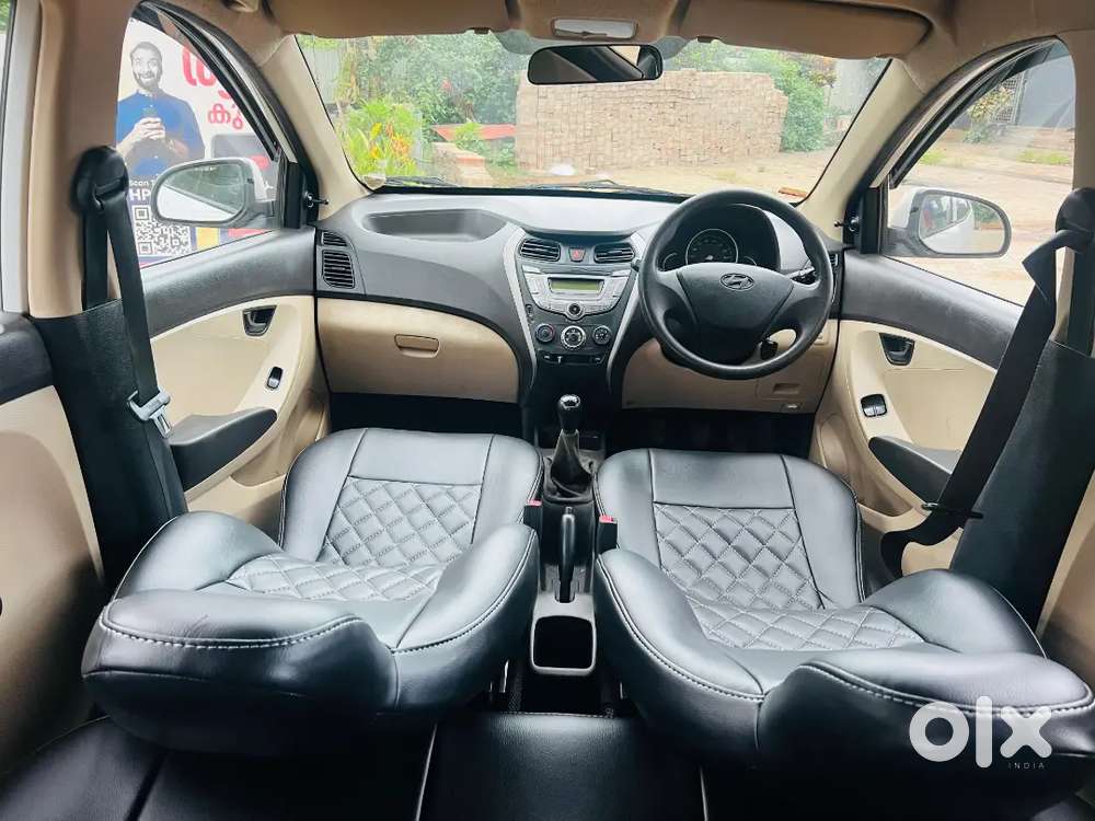 Hyundai Eon 1.0 Magna 2015 Petrol
