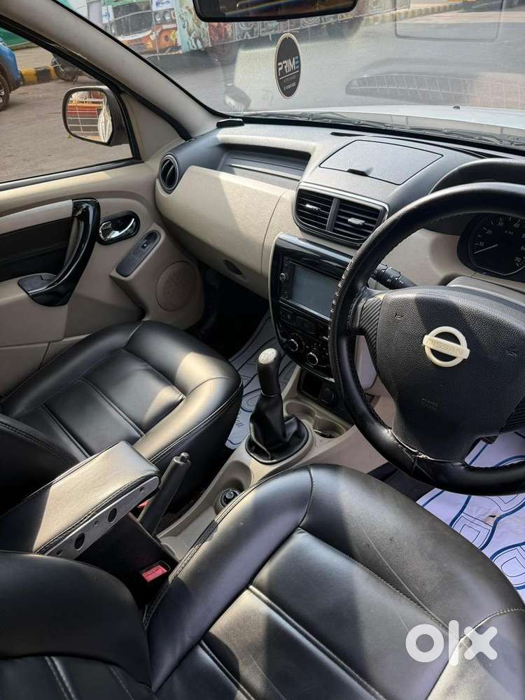 Nissan Suv Diesel 2014