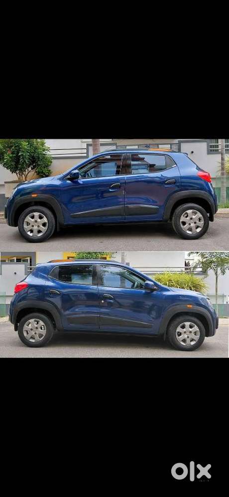 Renault Kwid, 2017