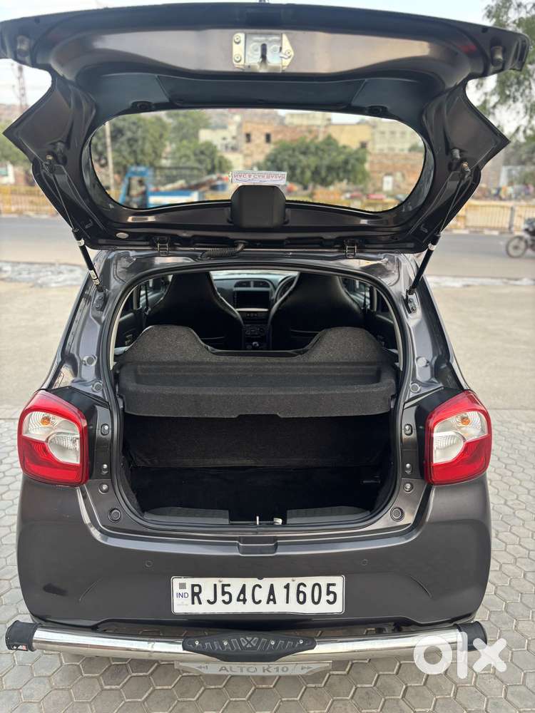 Maruti Suzuki Alto K10 Vxi (o), 2024, Petrol