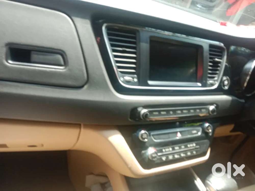 Kia Carnival Limousine In Great Condition. Single User