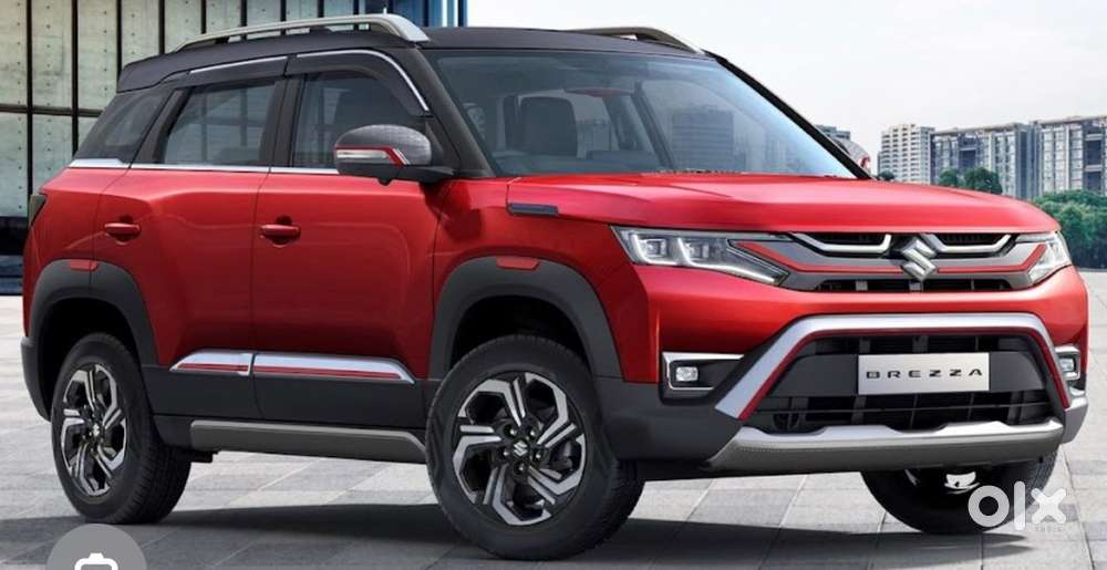 Maruti Suzuki Brezza 2026(take Home New Breeza With Huge Discounts)