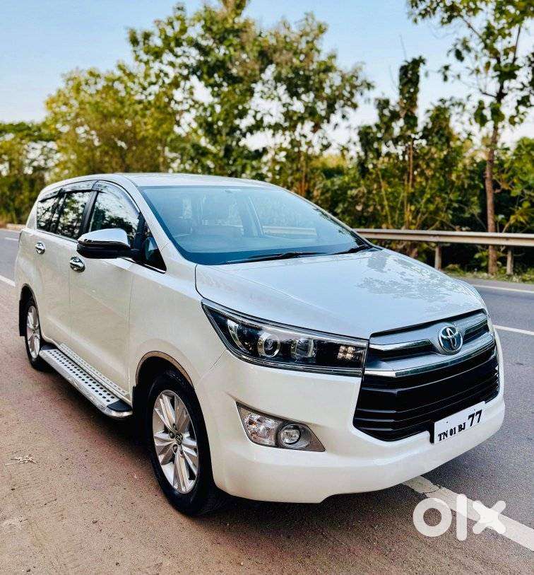 Toyota Innova Crysta 2.8z Automatic, 2019, Diesel
