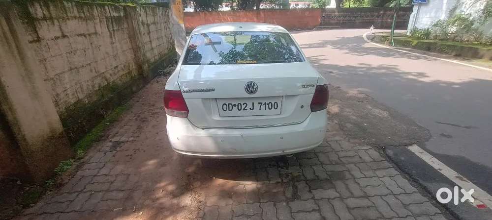 Volkswagen Vento 1.5 Tdi 2014