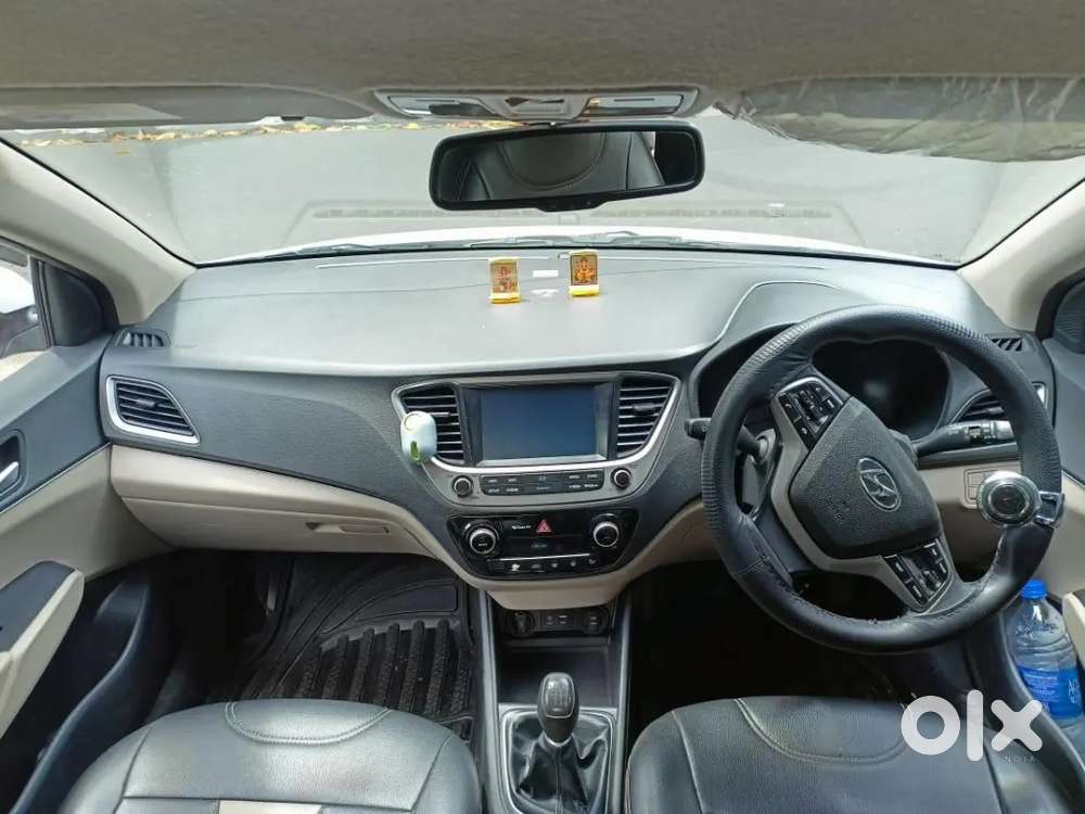 Hyundai Verna 1.6 Sx 2017