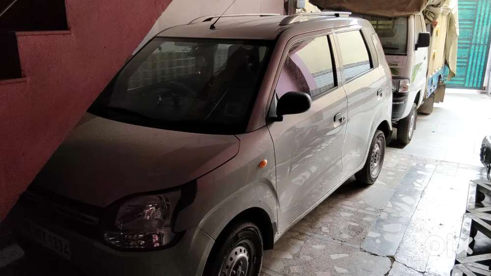 Maruti Suzuki Wagon R 2021 Lxi