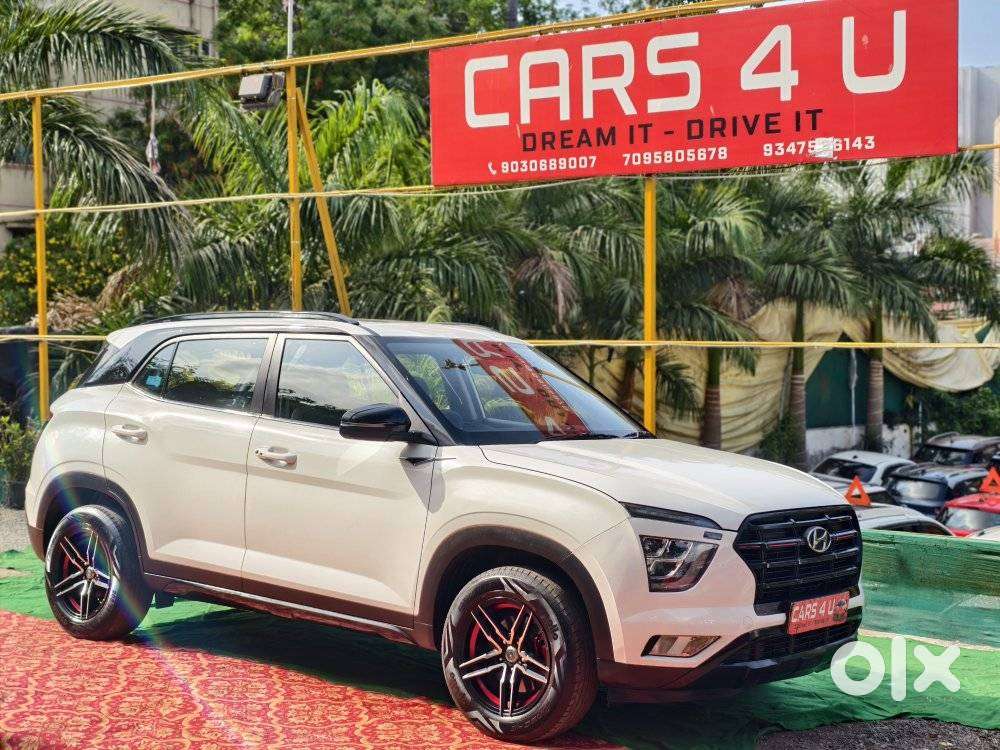 Hyundai Creta King Edition 1.5 Petrol, 2014
