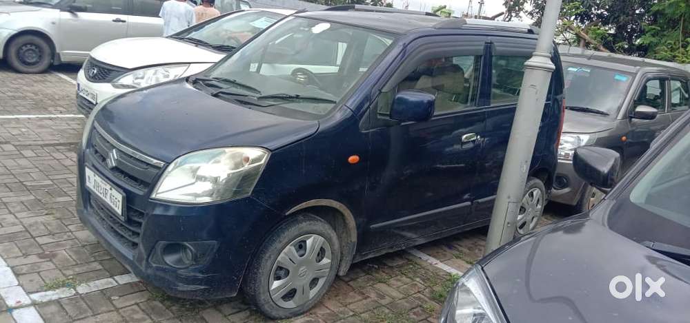 Maruti Suzuki Wagon R Vxi, 2018, Petrol