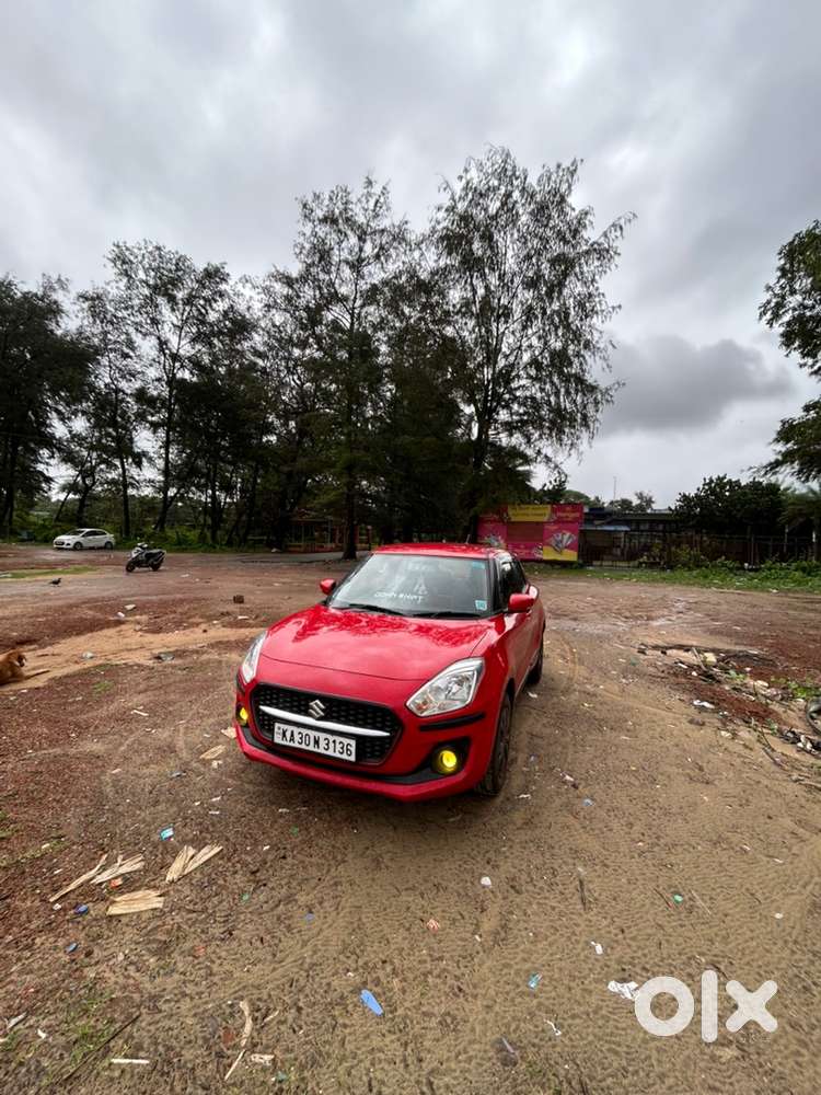 Maruti Suzuki Swift 2024