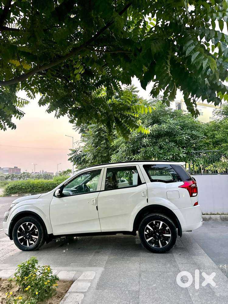 Mahindra Xuv500 W5, 2021, Diesel