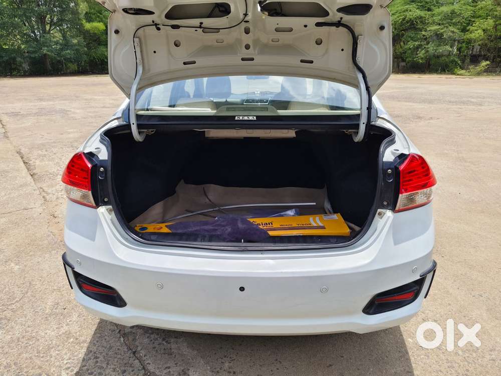 Maruti Suzuki Ciaz Delta Bsvi, 2018, Petrol