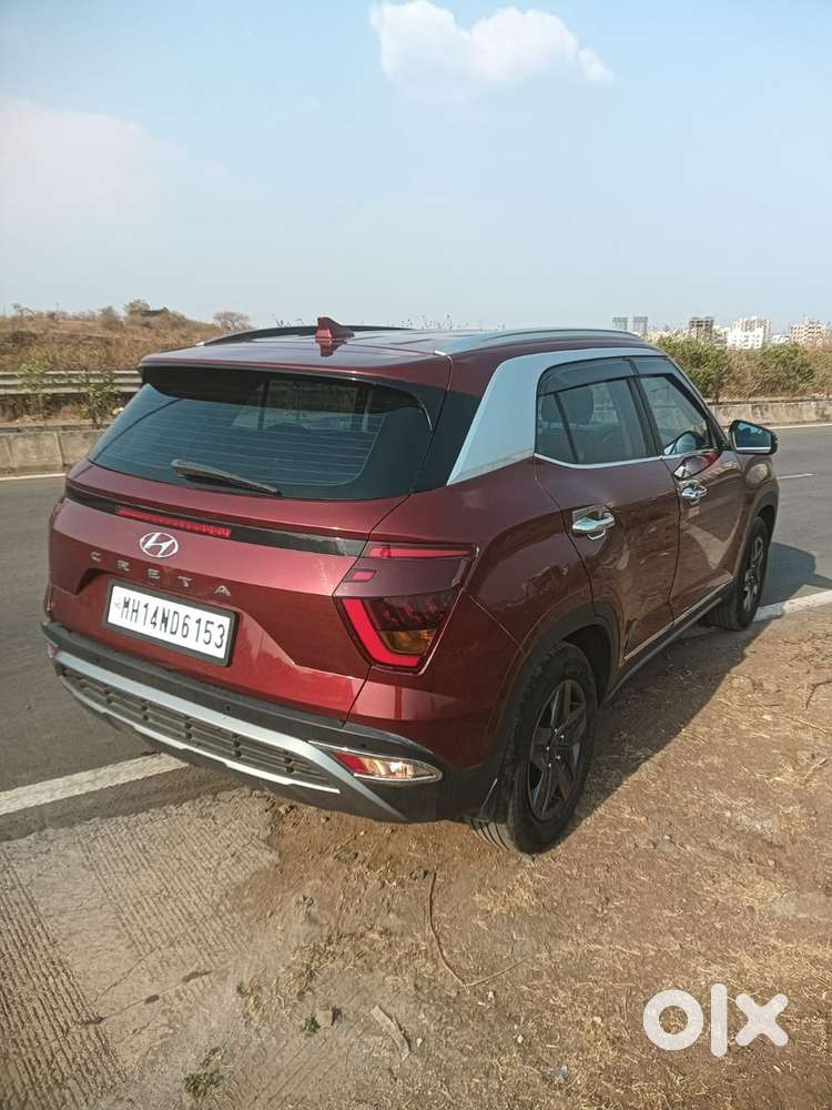 Hyundai Creta 2021 Petrol