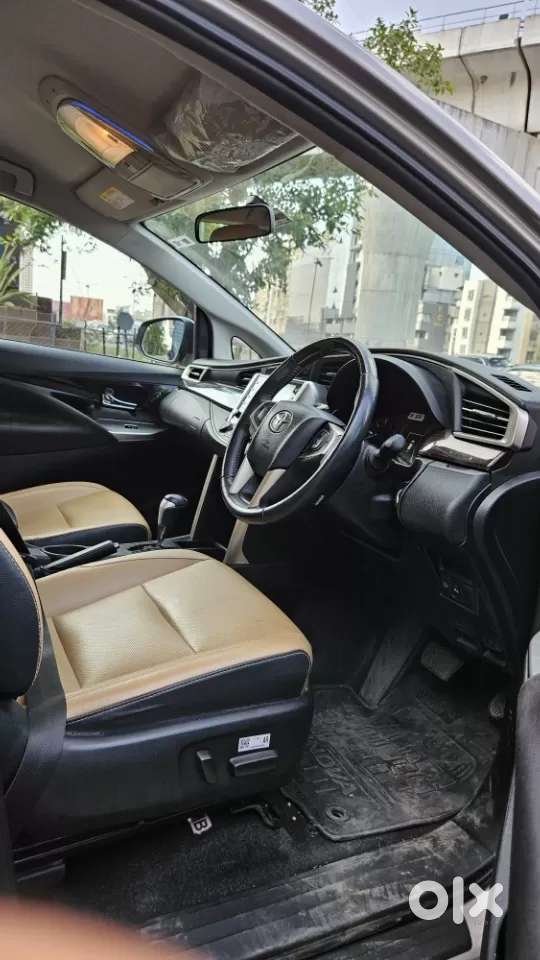 Toyota Innova Crysta [2020-ongoing] 2.4 Zx At 7 Str, 2022, Diesel