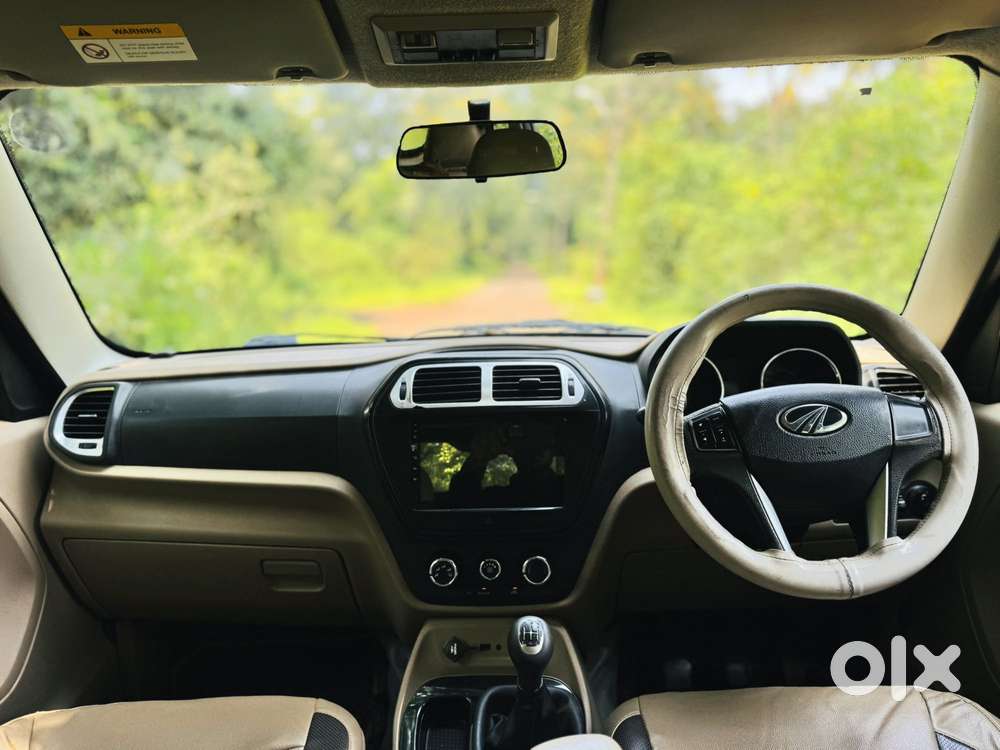 Mahindra Tuv 300, 2015, Diesel